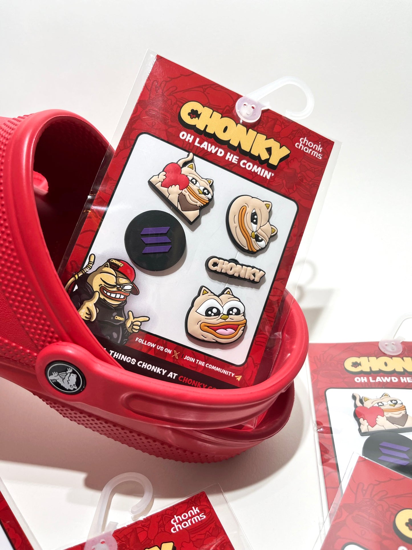 Chonk Charms