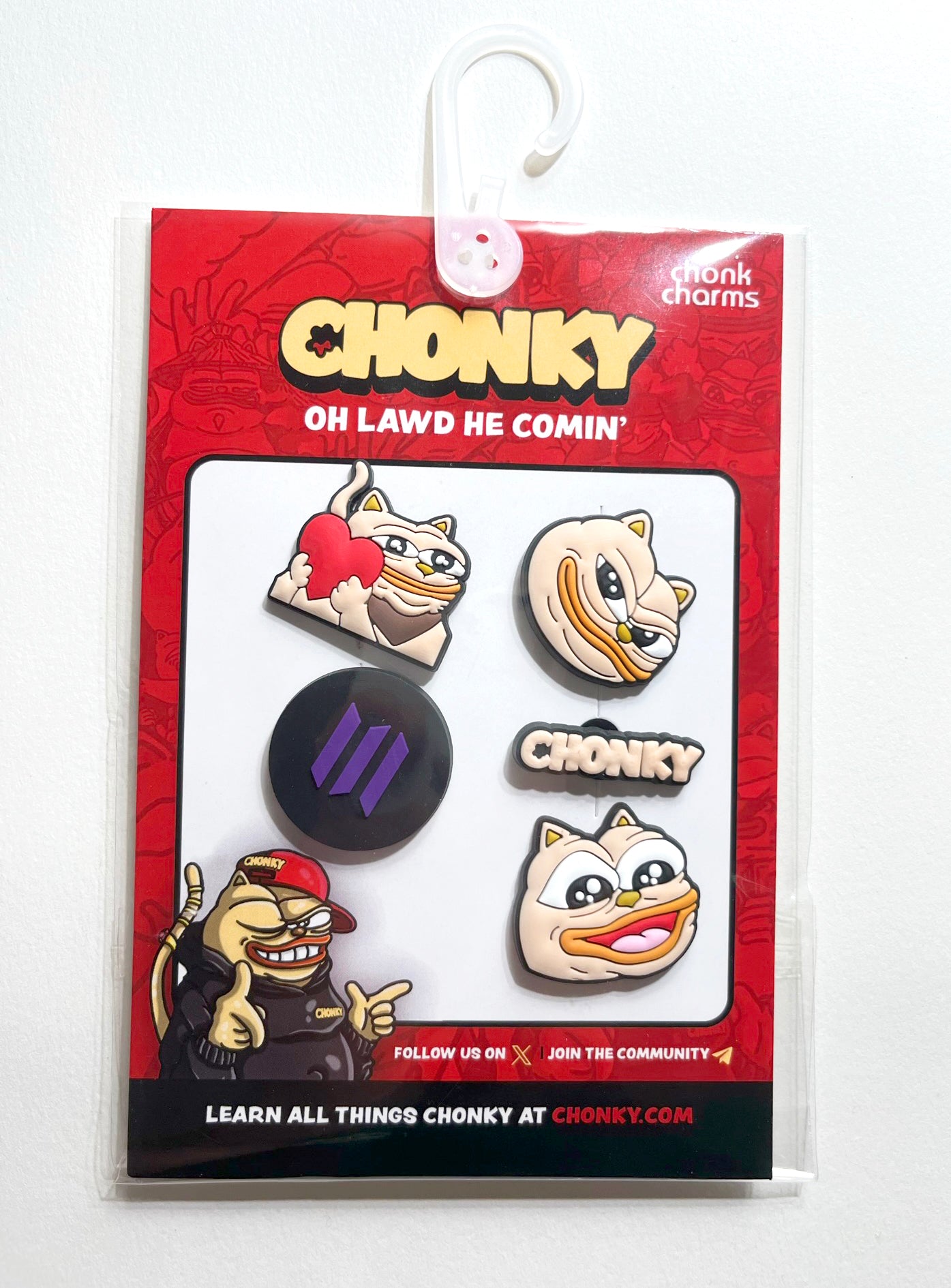Chonk Charms