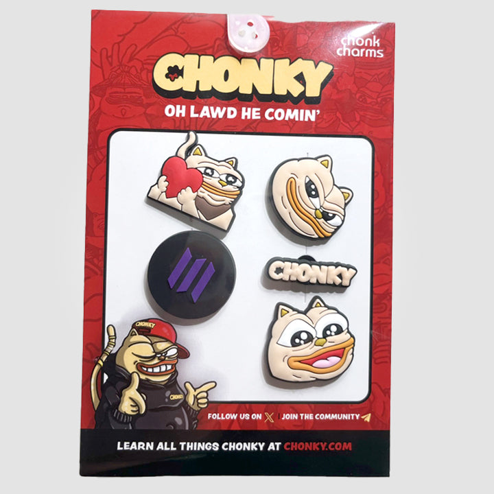 Chonk Charms